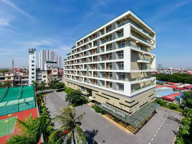 Khách Sạn Sunflower Hải Phòng
