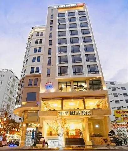 Khách Sạn Sunny Ocean Đà Nẵng