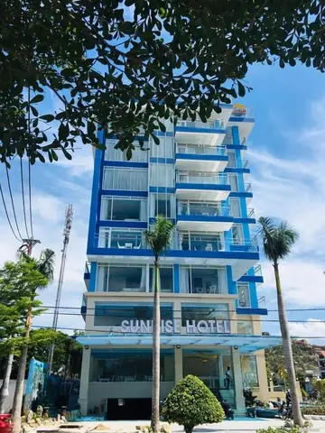 Khách Sạn Sunrise Ninh Chu Khách Sạn Sunrise Ninh Chu