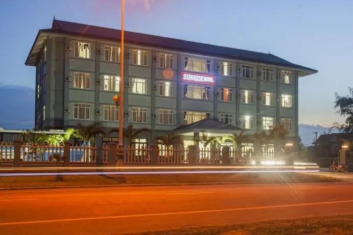 Khách Sạn Sunrise Quảng Bình – Điểm Dừng Chân Lý Tưởng Cho Kỳ Nghỉ Trọn Vẹn Khách Sạn Sunrise Quảng Bình – Điểm Dừng Chân Lý Tưởng Cho Kỳ Nghỉ Trọn Vẹn