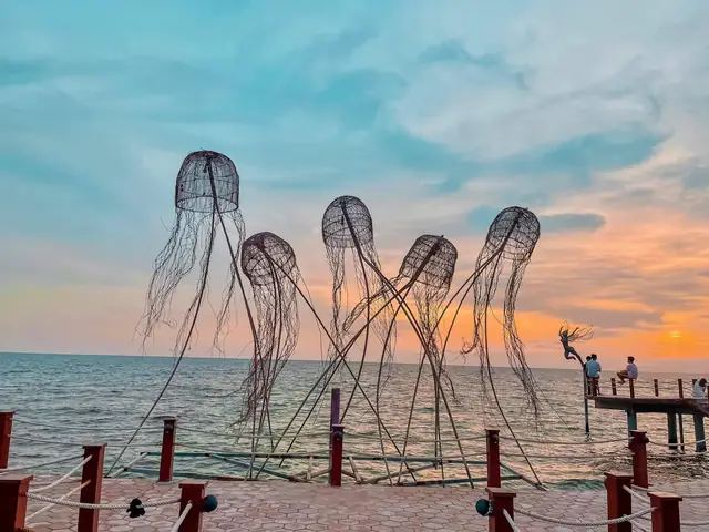 Khách Sạn Sunset Sanato Phú Quốc