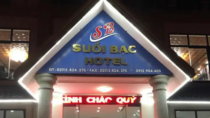Khách Sạn Suối Bạc – Điểm Dừng Chân Lý Tưởng Cho Kỳ Nghỉ Thư Giãn Và Trải Nghiệm Độc Đáo