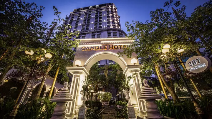 Khám Phá Super Hotel Candle: Trải Nghiệm Đẳng Cấp Và Phong Cách Sang Trọng Tại Trung Tâm Thành Phố Khám Phá Super Hotel Candle: Trải Nghiệm Đẳng Cấp Và Phong Cách Sang Trọng Tại Trung Tâm Thành Phố