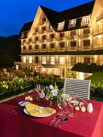Khách Sạn Swiss Belresort Tuyền Lâm