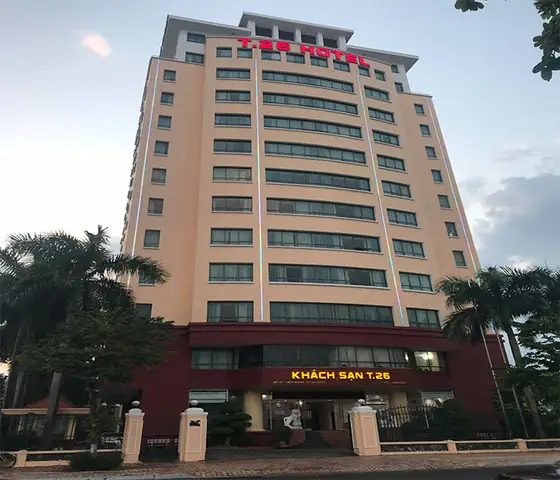 Khách Sạn T26 Đà Nẵng: Faa Vẻ Đẹp Hiện Đại Giao Thoa Với Vẻ Định Thủ Định Của Thành Phố Khách Sạn T26 Đà Nẵng: Faa Vẻ Đẹp Hiện Đại Giao Thoa Với Vẻ Định Thủ Định Của Thành Phố