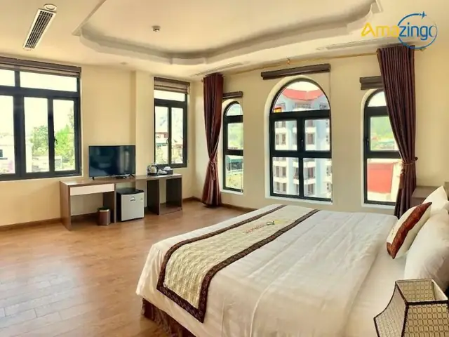 Khách Sạn Tại Bắc Hà Lào Cai