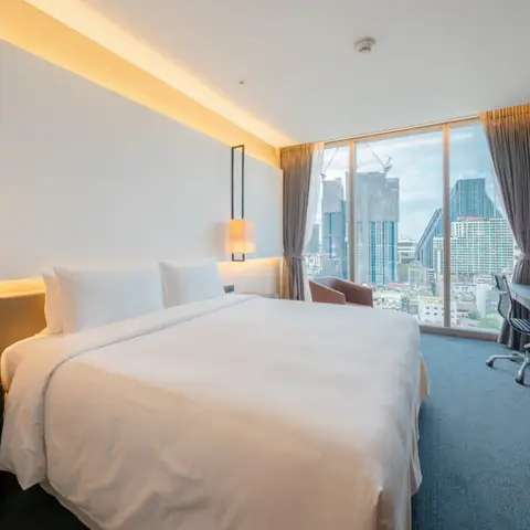 Khách Sạn Tại Bangkok Khách Sạn Tại Bangkok