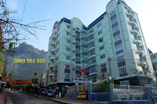 Khách Sạn Tại Đồng Văn