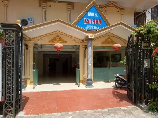 Khách Sạn Tài Hoa – Điểm Đến Lý Tưởng Cho Những Trải Nghiệm Đẳng Cấp Khách Sạn Tài Hoa – Điểm Đến Lý Tưởng Cho Những Trải Nghiệm Đẳng Cấp
