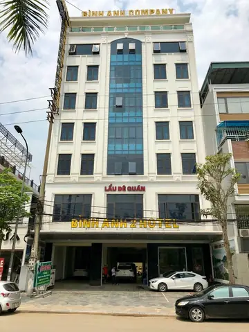 Khách Sạn Tại Hòa Bình