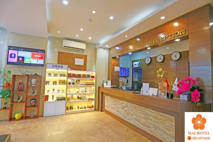 Khách Sạn Tại Mỹ Đình