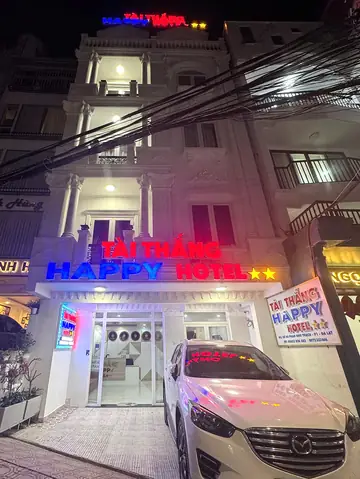 Khách Sạn Tài Thắng Đà Lạt Khách Sạn Tài Thắng Đà Lạt