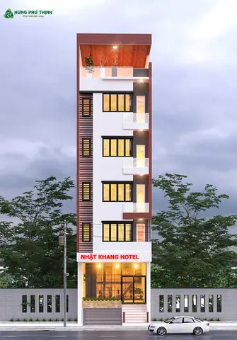 Khách Sạn Tại Thủ Đức