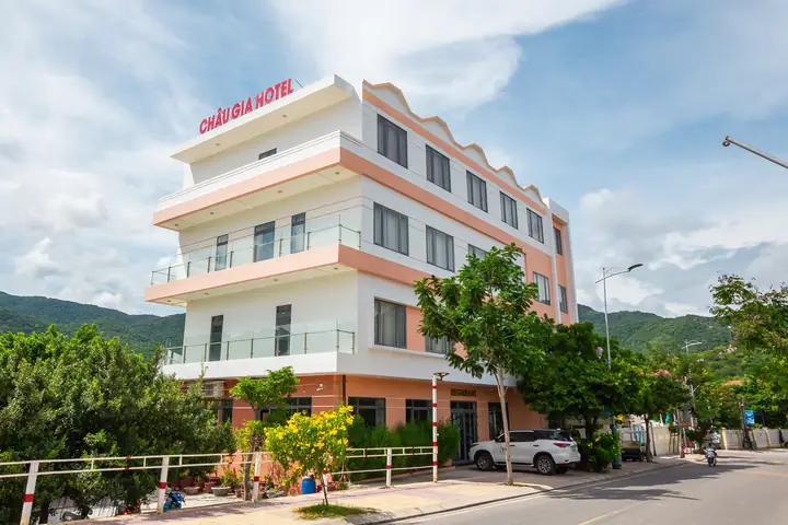 Khách Sạn Tại Vịnh Vĩnh Hy Khách Sạn Tại Vịnh Vĩnh Hy