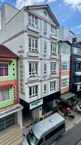 Khách Sạn Tâm Dung 2 Đà Lạt