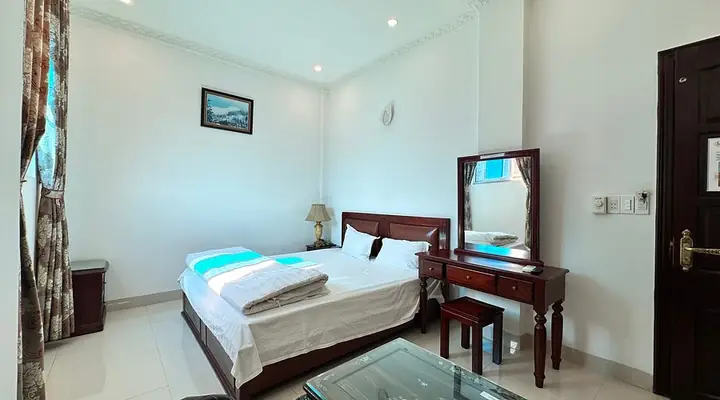 Khách Sạn Tâm Tình Lào Cai