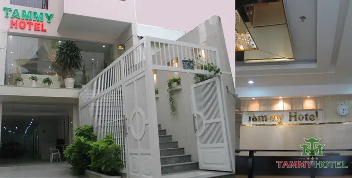 Khách Sạn Tammy – Điểm Dừng Chân Lý Tưởng Cho Những Ai Yêu Thích Sự Sang Trọng Và Tiện Nghi