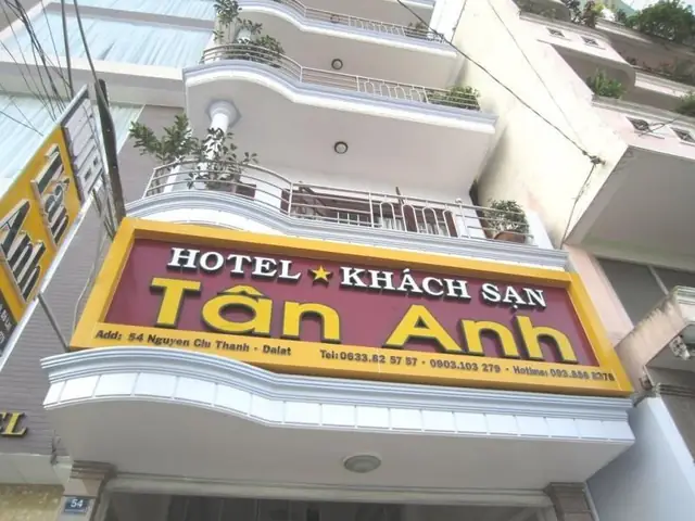 Khách Sạn Tân An Đà Lạt – Nơi Tận Hưởng Khung Cảnh Thiên Nhiên Và Trải Nghiệm Hiện Đại
