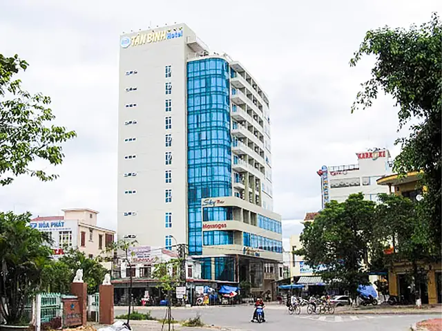 Khách Sạn Tân Bình Đồng Hới Khách Sạn Tân Bình Đồng Hới