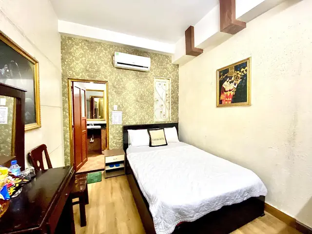 Khách Sạn Tân Hà Khách Sạn Tân Hà