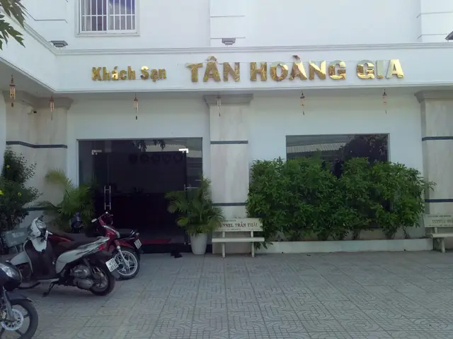 Khách Sạn Tân Hoàng Gia – Điểm Dừng Chân Hoàn Hảo Cho Mọi Du Khách Tại Thành Phố Hồ Chí Minh