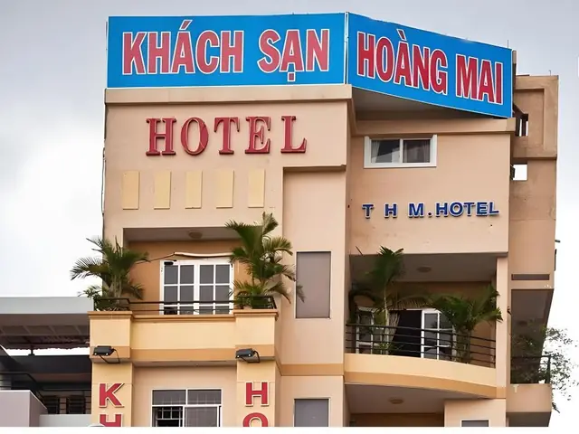 Khách Sạn Tân Hoàng Mai
