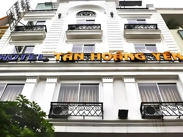 Khách Sạn Tân Hoàng Yến – Điểm Đến Lý Tưởng Cho Kỳ Nghỉ Trọn Vẹn
