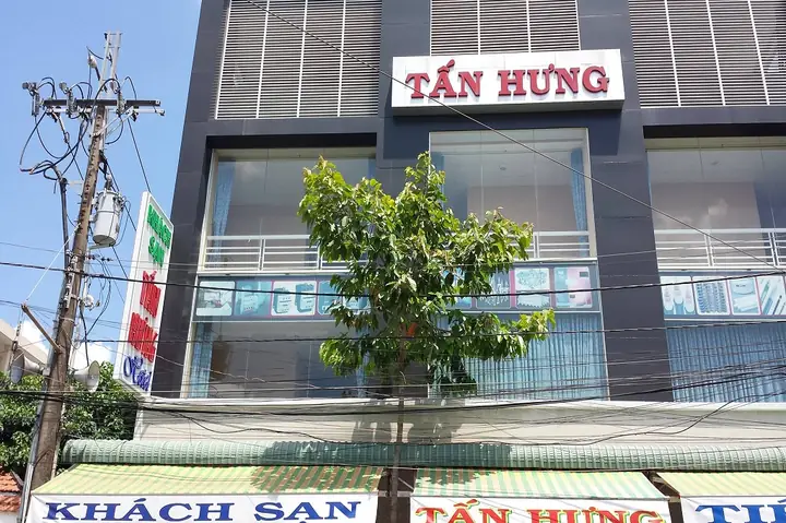 Khách Sạn Tấn Hưng – Điểm Dừng Chân Hoàn Hảo Cho Mọi Hành Trình