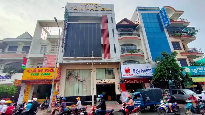 Khách Sạn Tân Phú Gia – Điểm Dừng Chân Hoàn Hảo Cho Mọi Du Khách Tại Thành Phố Sài Gòn Khách Sạn Tân Phú Gia – Điểm Dừng Chân Hoàn Hảo Cho Mọi Du Khách Tại Thành Phố Sài Gòn