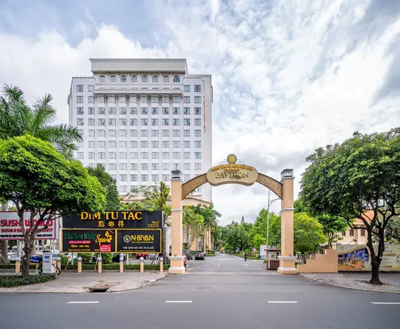 Khách Sạn Tân Sơn Nhất – Điểm Dừng Chân Hoàn Hảo Khi Đến Sài Gòn