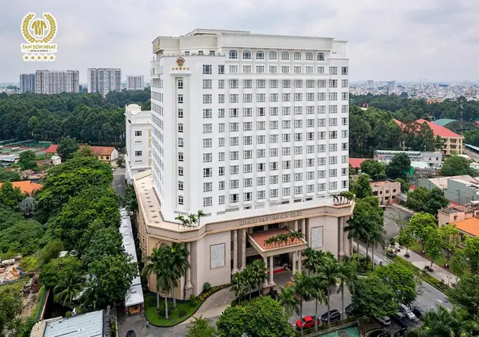 Khách Sạn Tân Sơn Nhất Sài Gòn 5 Sao Khách Sạn Tân Sơn Nhất Sài Gòn 5 Sao