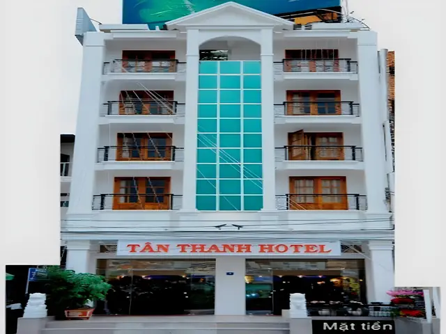 Khách Sạn Tân Thanh – Điểm Dừng Chân Lý Tưởng Cho Mọi Du Khách Tại Thành Phố Hồ Chí Minh