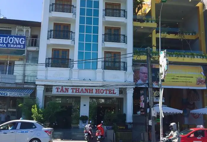Khách Sạn Tân Thanh Đà Lạt