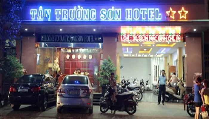Khách Sạn Tân Trường Sơn Quảng Bình