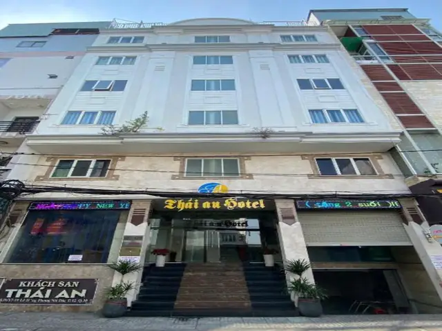 Khách Sạn Thái An Quận 10: Nơi Hội Tụ Sang Trọng Và Tiện Nghi Giữa Lòng Vũng Tàu