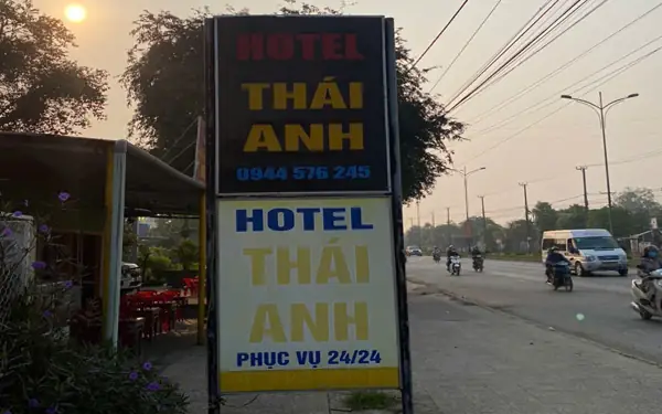 Khách Sạn Thái Anh – Điểm Dừng Chân Hoàn Hảo Cho Mọi Du Khách Tại Thành Phố Hồ Chí Minh