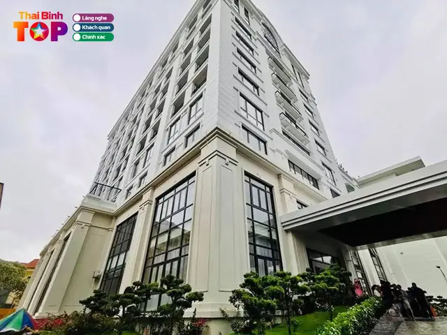 Khách Sạn Thái Bình 3 – Lựa Chọn Hoàn Hảo Cho Chuyến Đi Của Bạn Khách Sạn Thái Bình 3 – Lựa Chọn Hoàn Hảo Cho Chuyến Đi Của Bạn