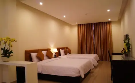 Khách Sạn Thái Bình Đà Nẵng: Nơi Nghỉ Dưỡng Lý Tưởng