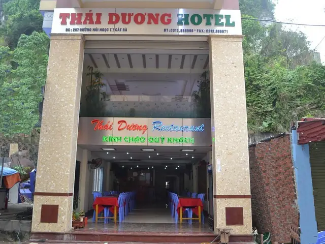 Khách Sạn Thái Dương Cát Bà Khách Sạn Thái Dương Cát Bà