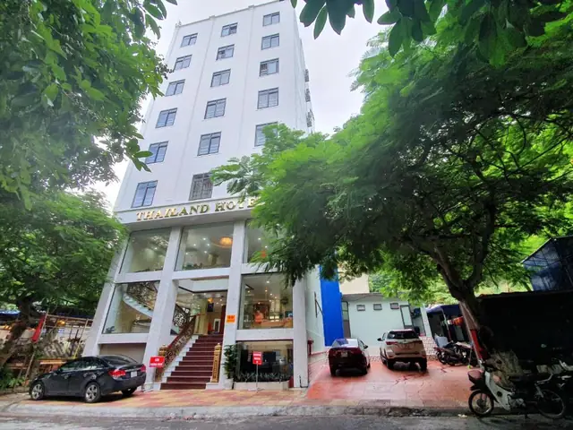 Khách Sạn Thái Lan Cát Bà Khách Sạn Thái Lan Cát Bà