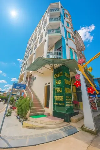Khách Sạn Thái Thịnh Khách Sạn Thái Thịnh