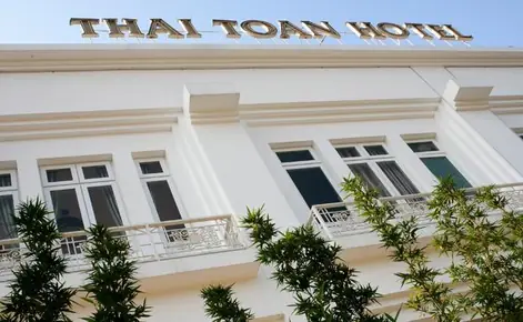 Khách Sạn Thái Toàn: Hành Trình Khám Phá Vẻ Đẹp Vùng Đất Được Yêu Thích Khách Sạn Thái Toàn: Hành Trình Khám Phá Vẻ Đẹp Vùng Đất Được Yêu Thích