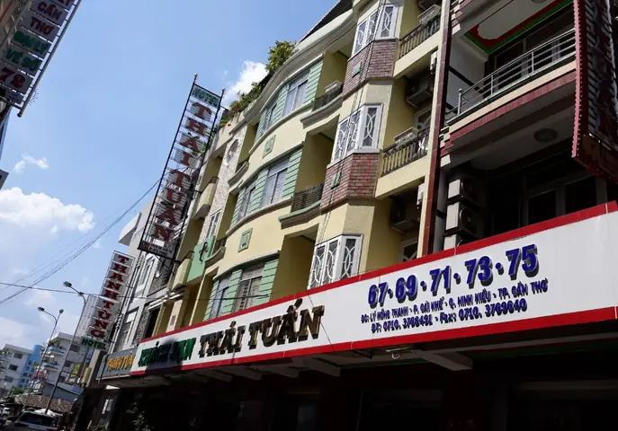 Khám Phá Khách Sạn Thái Tuấn: Điểm Dừng Chân Lý Tưởng Cho Những Ai Yêu Thương Du Lịch