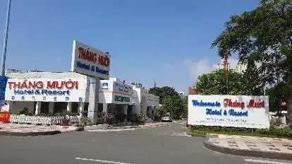 Khách Sạn Tháng 10 Thành Phố Vũng Tàu