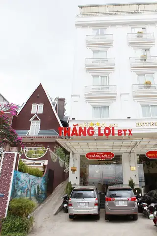 Khách Sạn Thắng Lợi Đà Lạt