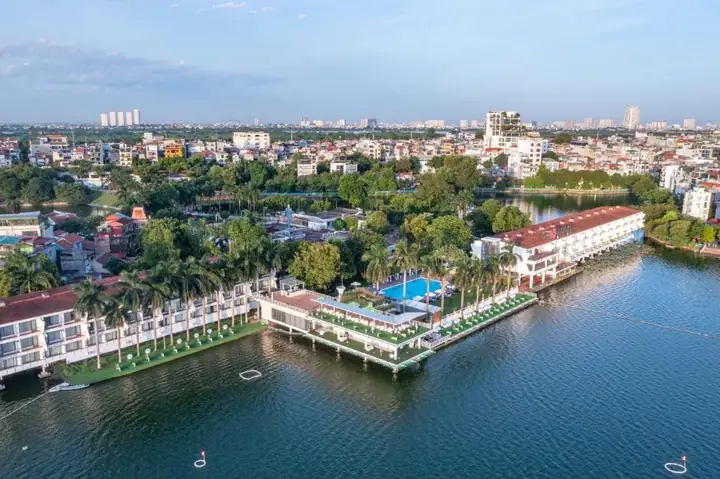 Khách Sạn Thắng Lợi Tây Hồ Hà Nội Khách Sạn Thắng Lợi Tây Hồ Hà Nội