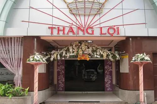 Khách Sạn Thắng Lợi Vũng Tàu Khách Sạn Thắng Lợi Vũng Tàu