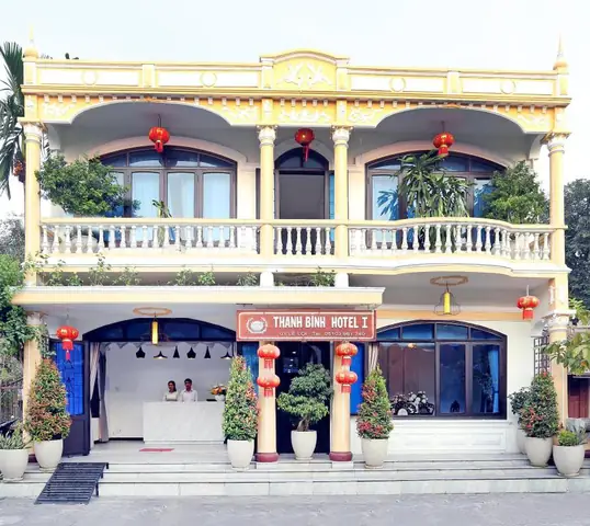 Khách Sạn Thanh Bình 1: Điểm Dừng Chân Hoàn Hảo Cho Những Ai Yêu Thích Sự Thanh Bình Và Sang Trọng Khách Sạn Thanh Bình 1: Điểm Dừng Chân Hoàn Hảo Cho Những Ai Yêu Thích Sự Thanh Bình Và Sang Trọng