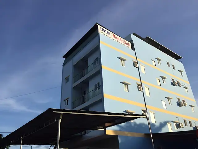 Khách Sạn Thanh Bình Bà Rịa – Điểm Dừng Chân Lý Tưởng Cho Mọi Du Khách