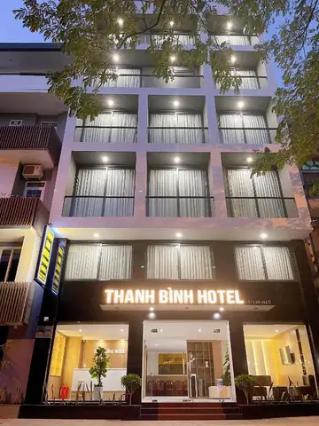 Khách Sạn Thanh Bình Buôn Ma Thuột